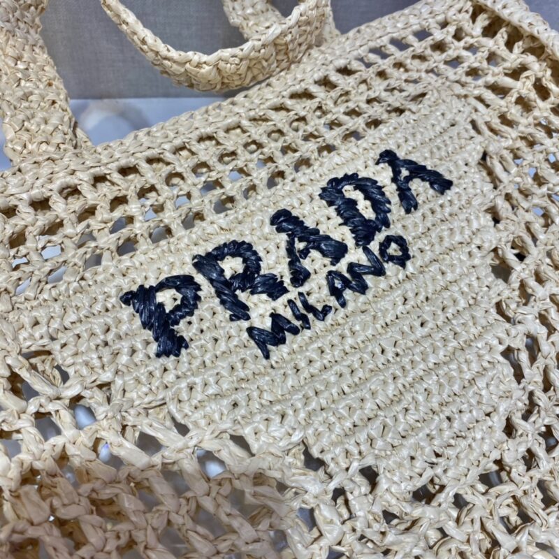 Prada 1BG393 Tote Bag-36*38*3CM - Image 3