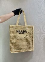 Prada 1BG393 Tote Bag-36*38*3CM - Image 4