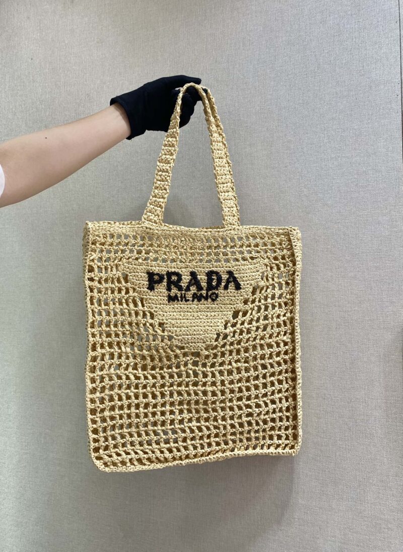 Prada 1BG393 Tote Bag-36*38*3CM - Image 4
