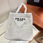 Prada 1BG393 Tote Bag-36*38*3CM - Image 3