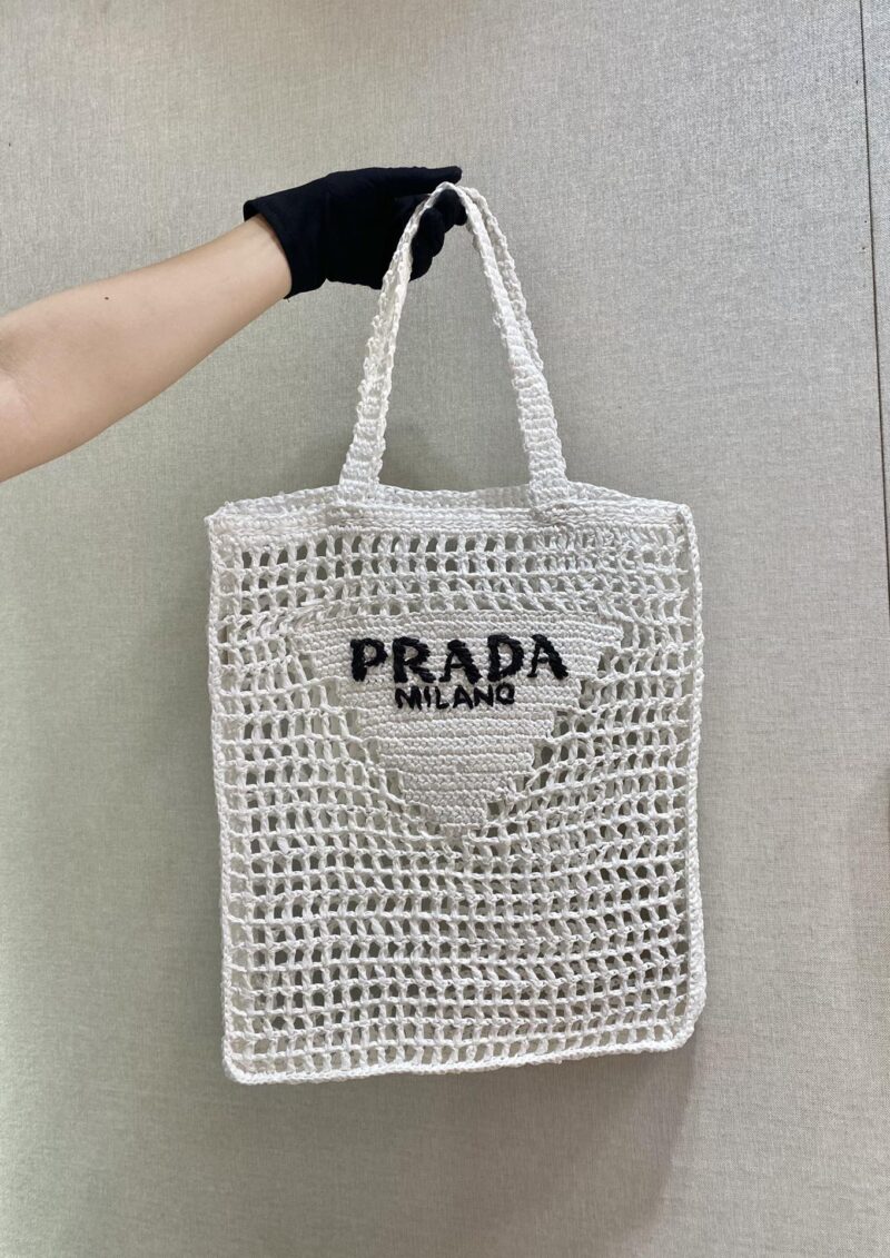 Prada 1BG393 Tote Bag-36*38*3CM - Image 4
