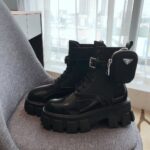 Prada 2020ss Boots(shiny version) - Image 3