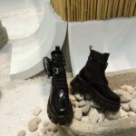 Prada 2020ss Boots(shiny version) - Image 4