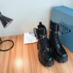 Prada 2020ss Boots(shiny version) - Image 6