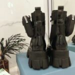 Prada 2020ss Boots(shiny version) - Image 8