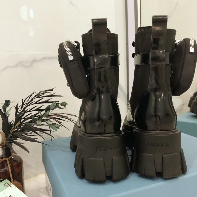 Prada 2020ss Boots(shiny version) - Image 8