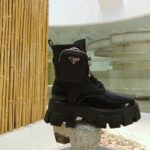 Prada 2020ss Boots(shiny version)