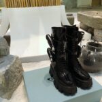 Prada 2020ss Boots-10Inch - Image 5