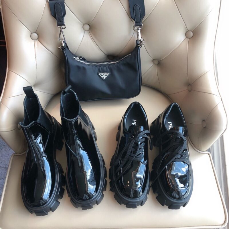 Prada 2020ss Boots - Image 3