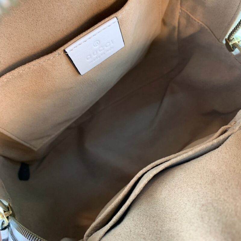 Gucci Backpack-22.5x26x11CM - Image 4