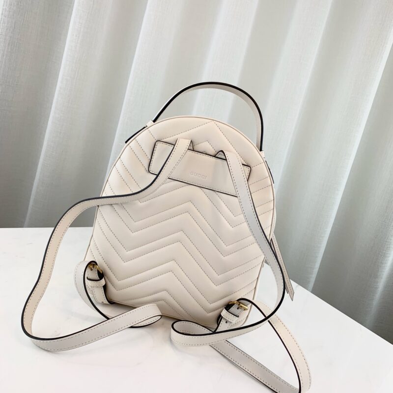 Gucci Backpack-22.5x26x11CM - Image 6