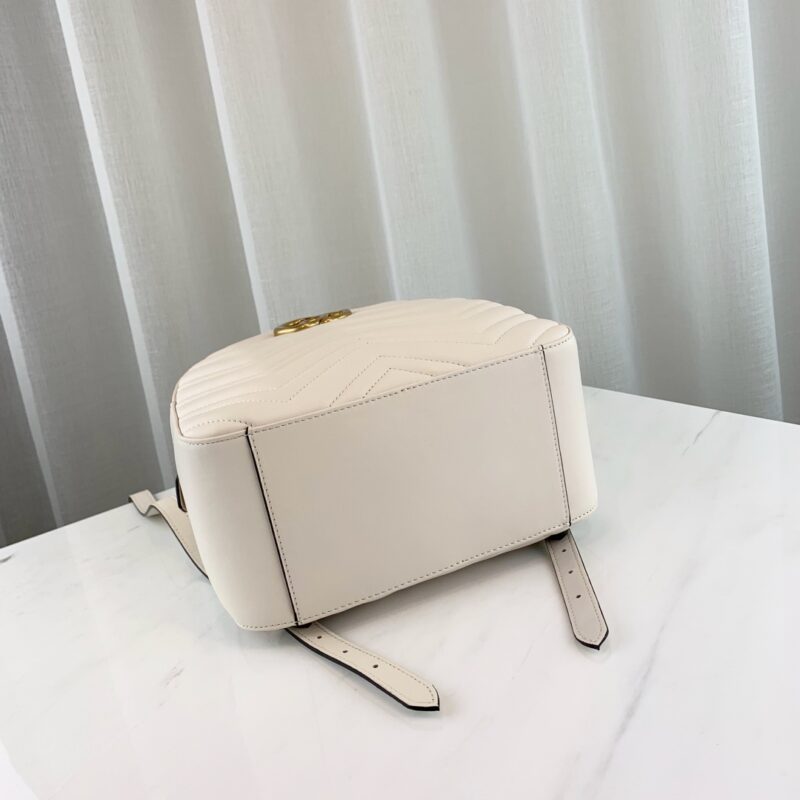 Gucci Backpack-22.5x26x11CM - Image 5