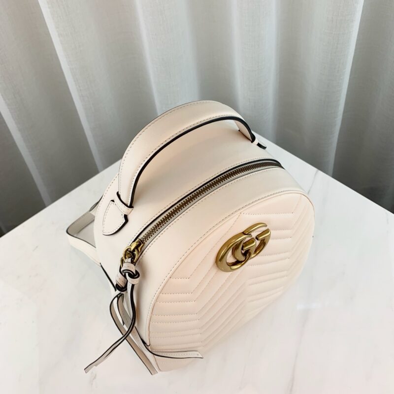 Gucci Backpack-22.5x26x11CM - Image 8