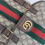 Gucci GG SupremeBackpack-24*40*16CM - Image 5