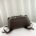 Gucci GG SupremeBackpack-24*40*16CM - Image 8