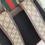 Gucci GG SupremeBackpack-24*40*16CM - Image 9