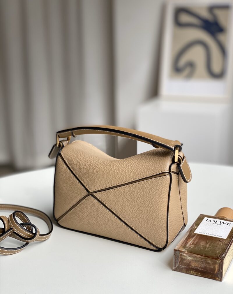 Lowee Puzzle Mini Bag-18*11*7.5CM - Image 3