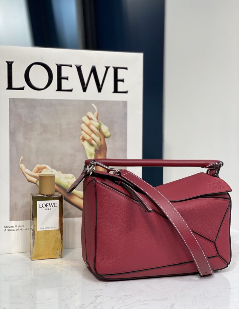 Lowee Puzzle Small Bag-24*10*14CM - Image 4