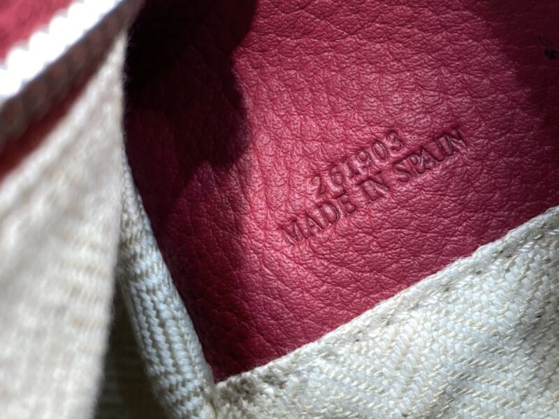 Lowee Puzzle Small Bag-24*10*14CM - Image 8