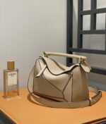 Lowee Puzzle Small Bag-24*10*14CM - Image 8