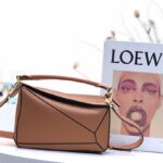 Lowee Puzzle Small Bag-24*10*14CM