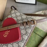 Gucci Small Handbags-20.5x15.5x6CM - Image 7