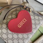 Gucci Small Handbags-20.5x15.5x6CM - Image 5