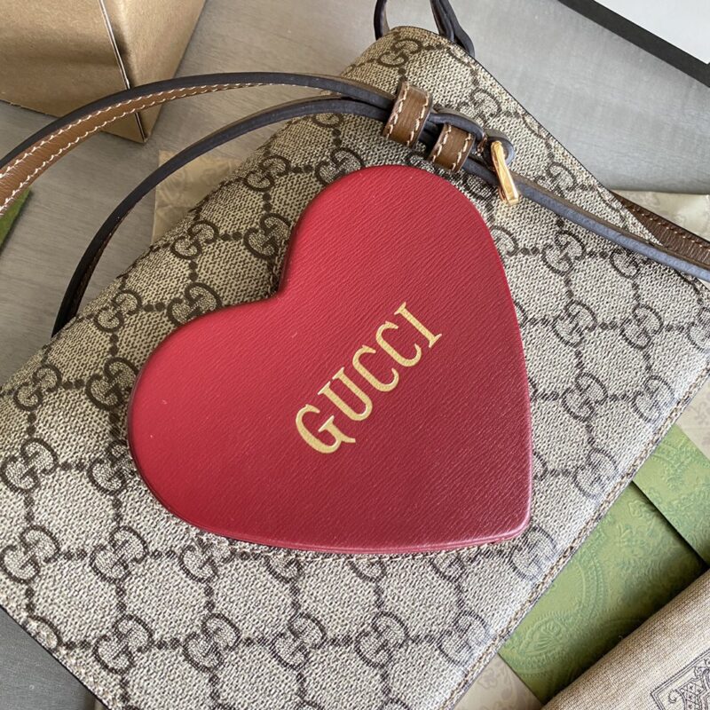 Gucci Small Handbags-20.5x15.5x6CM - Image 5