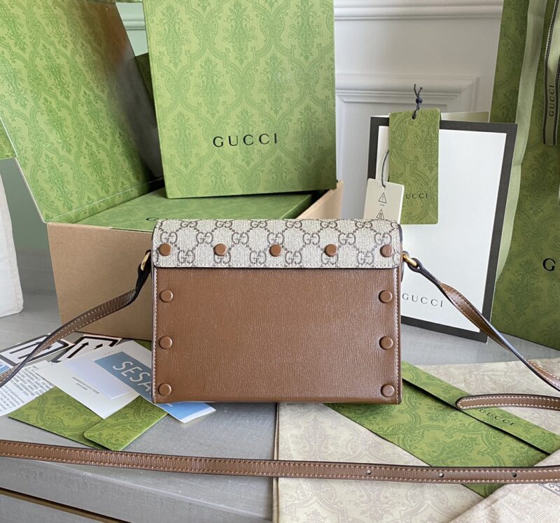 Gucci Small Handbags-20.5x15.5x6CM - Image 8