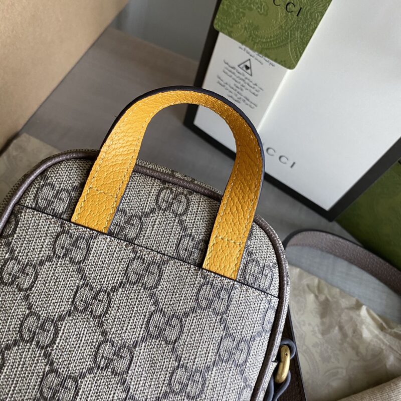 Gucci Meo Vintage Bag-12*16*7CM - Image 3