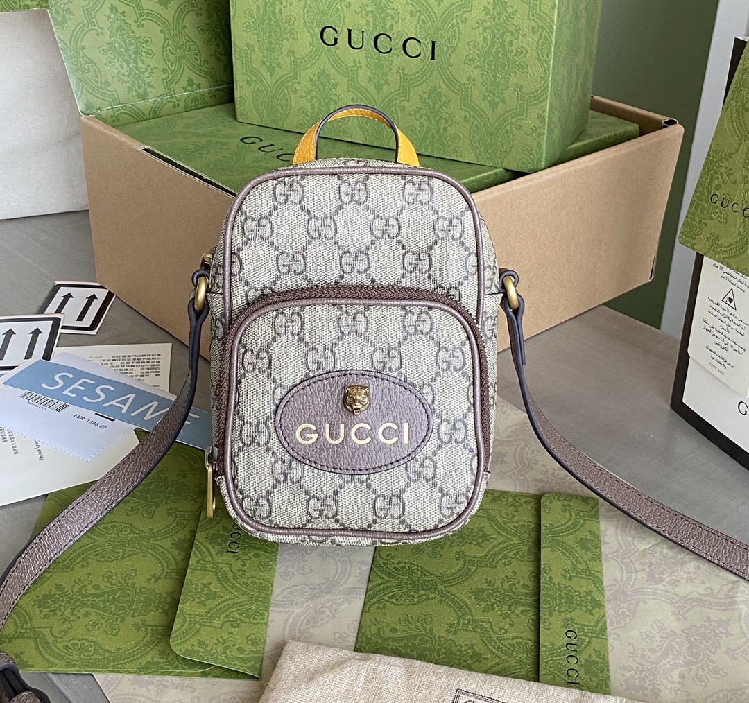 asdf-77724rewrew_3_.jpg Gucci Meo Vintage Bag-12*16*7CM - Image 1