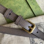 Gucci Meo Vintage Bag-12*16*7CM - Image 4