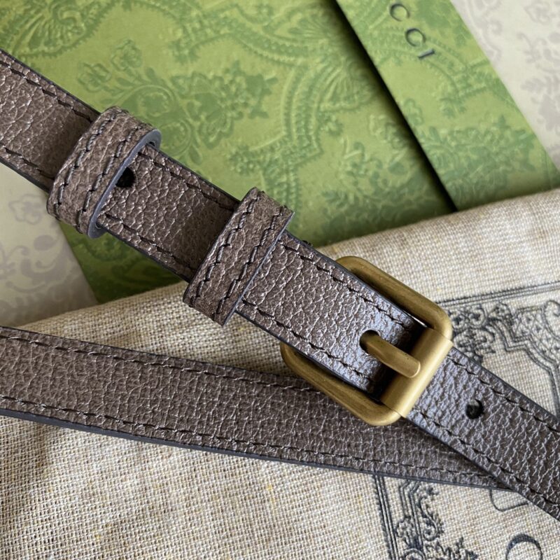 Gucci Meo Vintage Bag-12*16*7CM - Image 4