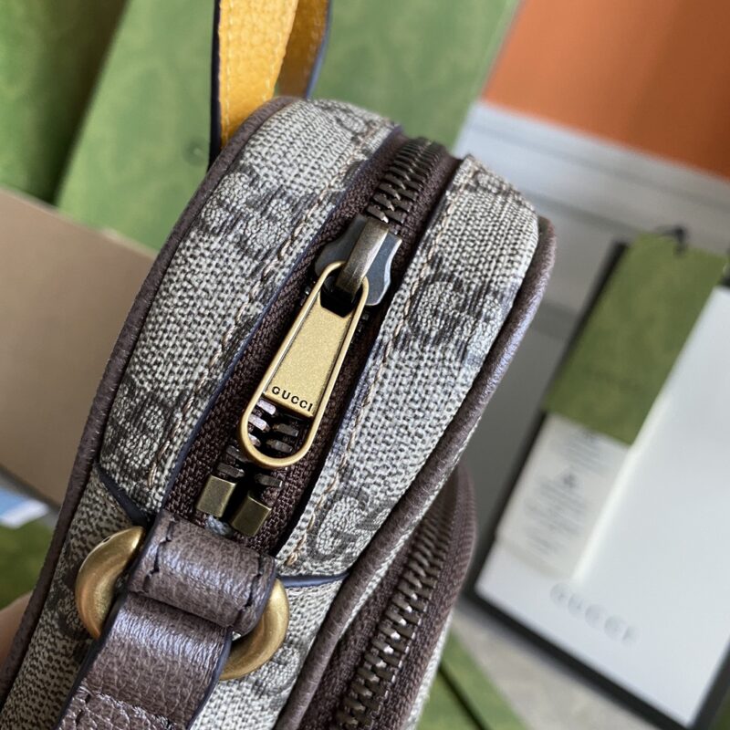 Gucci Meo Vintage Bag-12*16*7CM - Image 5