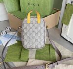 Gucci Meo Vintage Bag-12*16*7CM - Image 6
