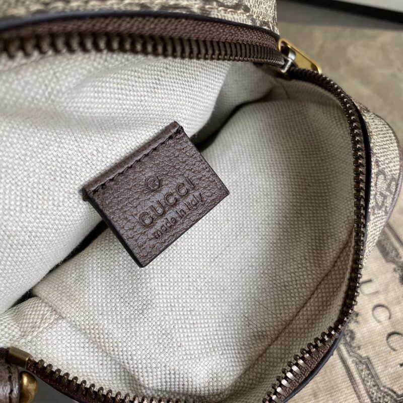 Gucci Meo Vintage Bag-12*16*7CM - Image 7