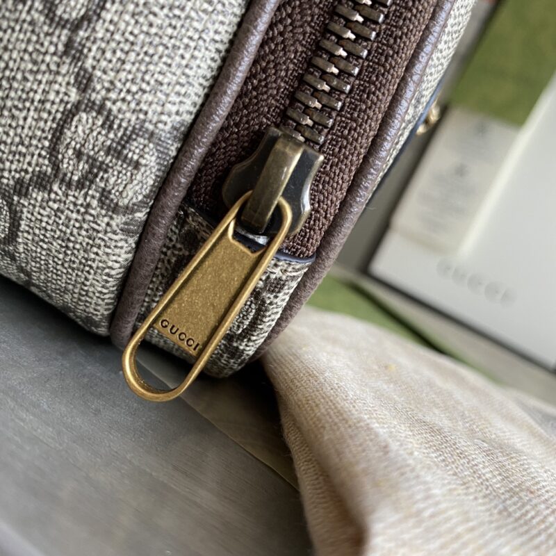 Gucci Meo Vintage Bag-12*16*7CM - Image 9