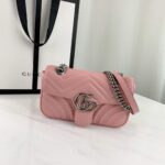 Gucci Marmont Bag-14*23*6CM