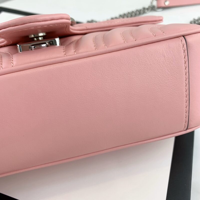 Gucci Marmont Bag-14*23*6CM - Image 4