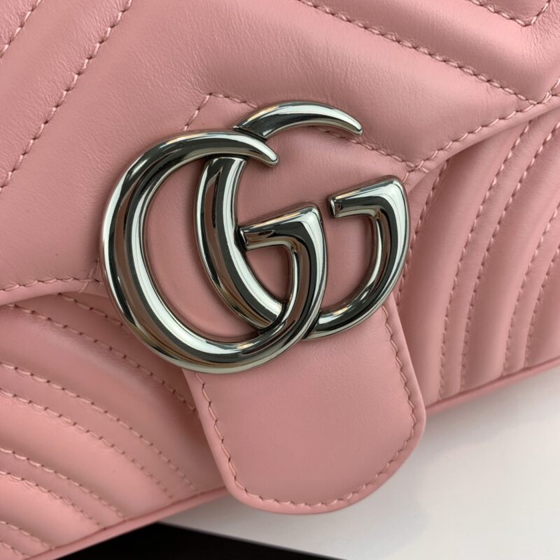Gucci Marmont Bag-14*23*6CM - Image 7