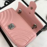 Gucci Marmont Bag-14*23*6CM - Image 8