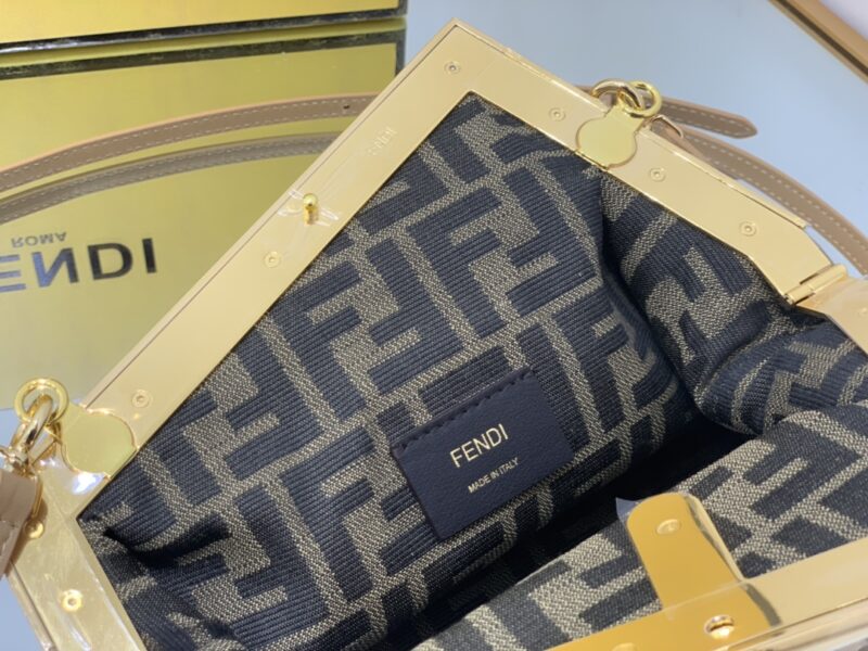 Fendi  First Bag-26*9.5*18CM - Image 4