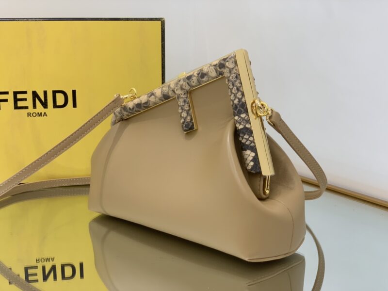 Fendi  First Bag-26*9.5*18CM - Image 5
