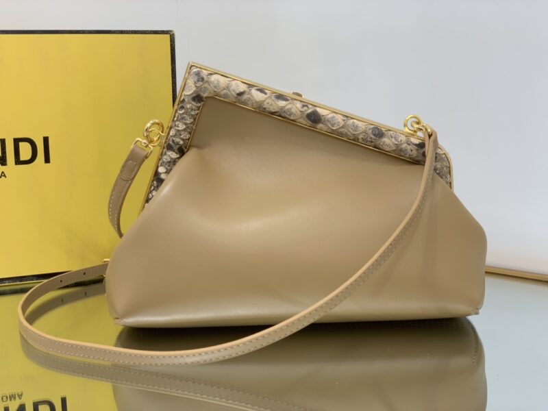 Fendi  First Bag-26*9.5*18CM - Image 8