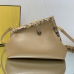Fendi  First Bag-26*9.5*18CM