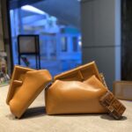 Fendi  First Bag-26*18*9.5/32.5*23.5*15CM