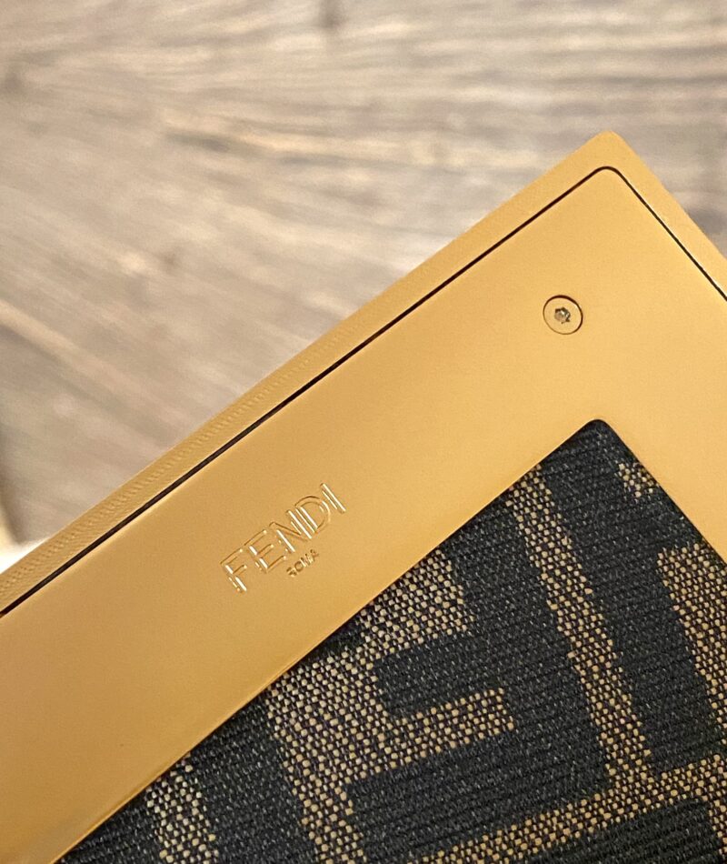 Fendi  First Bag-26*18*9.5/32.5*23.5*15CM - Image 2
