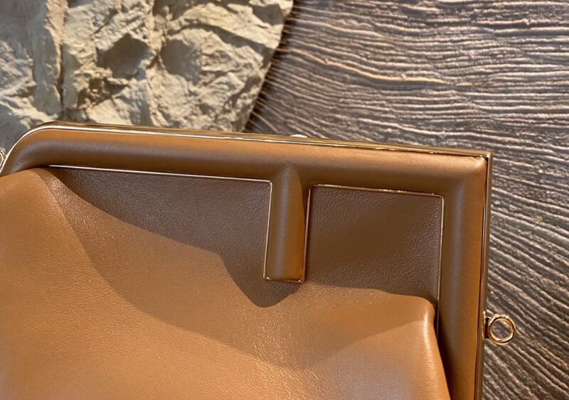 Fendi  First Bag-26*18*9.5/32.5*23.5*15CM - Image 3