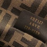 Fendi  First Bag-26*18*9.5/32.5*23.5*15CM - Image 9