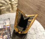 Fendi  First Bag-26*18*9.5/32.5*23.5*15CM(Brown) - Image 6